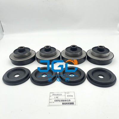 Suitable For Excavator Accessories Excavator Parts 307e-308 (BCD) Engine Cushion