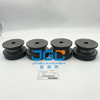 Suitable For Excavator Accessories Excavator Parts 307e-308 (BCD) Engine Cushion