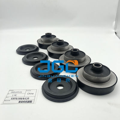 Suitable For Excavator Accessories Excavator Parts 307e-308 (BCD) Engine Cushion