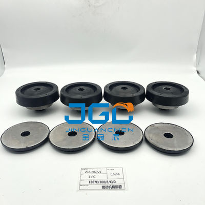 Suitable For Excavator Accessories Excavator Parts 307e-308 (BCD) Engine Cushion
