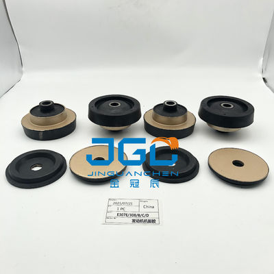 Suitable For Excavator Accessories Excavator Parts 307e-308 (BCD) Engine Cushion