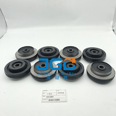 E311d 312d 315d E312d2 For Caterpillar Engine Rubber Mount