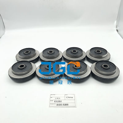E311d 312d 315d E312d2 For Caterpillar Engine Rubber Mount