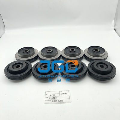 E311d 312d 315d E312d2 For Caterpillar Engine Rubber Mount