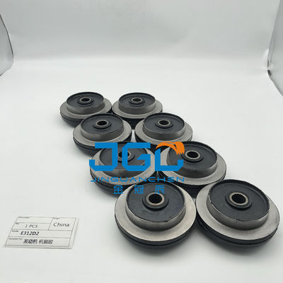E311d 312d 315d E312d2 For Caterpillar Engine Rubber Mount