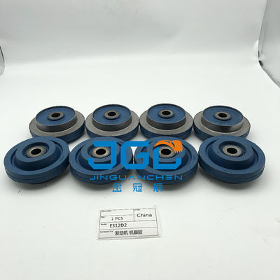 E311d 312d 315d E312d2 For Caterpillar Engine Rubber Mount