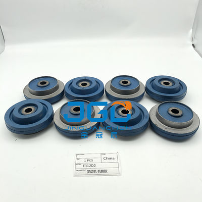 E311d 312d 315d E312d2 For Caterpillar Engine Rubber Mount