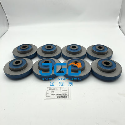 Suitable For Excavator Accessories Excavator Parts 320d 325D 329d Engine Cushion