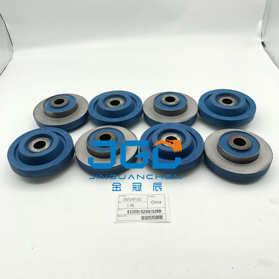 Suitable For Excavator Accessories Excavator Parts 320d 325D 329d Engine Cushion