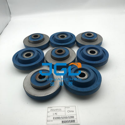 Suitable For Excavator Accessories Excavator Parts 320d 325D 329d Engine Cushion