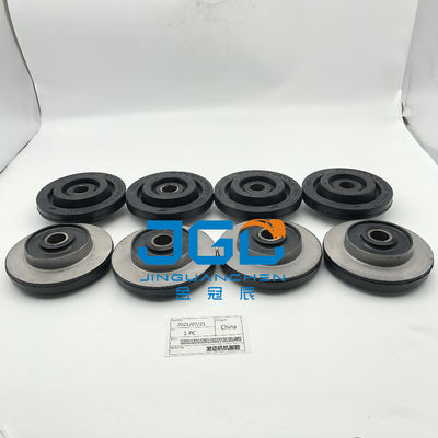 Suitable For Excavator Accessories Excavator Parts E320d2 325D2 329d2 330D2 SY205 305 4M50 Engine Cushion