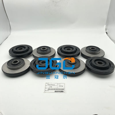 Suitable For Excavator Accessories Excavator Parts E320d2 325D2 329d2 330D2 SY205 305 4M50 Engine Cushion