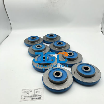 Suitable For Excavator Accessories Excavator Parts E320d2 325D2 329d2 330D2 SY205 305 4M50 Engine Cushion