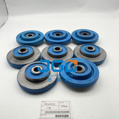 Excavator Parts E320d2 325D2 329d2 330D2 SY205 305 4M50 Engine Cushion Suitable for Excavator Accessories