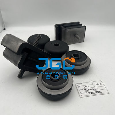 Engine Mounting For EX120-1-2 -3 Engine Rubber Cushion 4177883 For Duty Truck