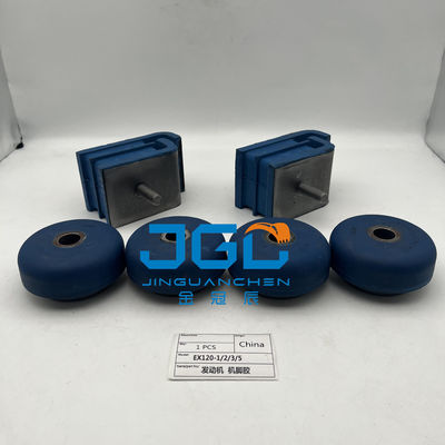 Engine Mounting For EX120-1-2 -3 Engine Rubber Cushion 4177883 For Duty Truck