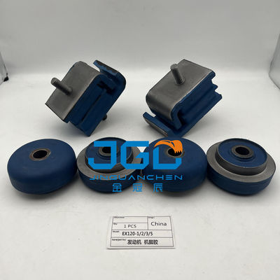 Engine Mounting For EX120-1-2 -3 Engine Rubber Cushion 4177883 For Duty Truck