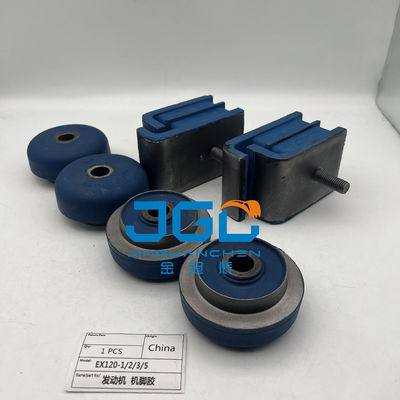 Engine Mounting For EX120-1-2 -3 Engine Rubber Cushion 4177883 For Duty Truck