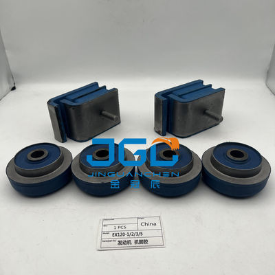 Engine Mounting For EX120-1-2 -3 Engine Rubber Cushion 4177883 For Duty Truck