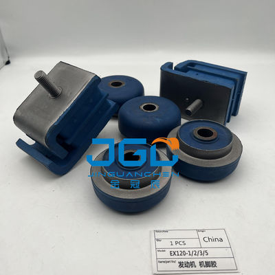 Engine Mounting For EX120-1-2 -3 Engine Rubber Cushion 4177883 For Duty Truck