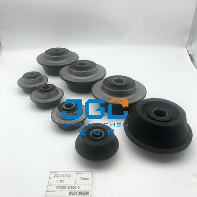 High Quality PC200-5 PC200-6 Engine Cushion Engine Mount 20Y-01-12210