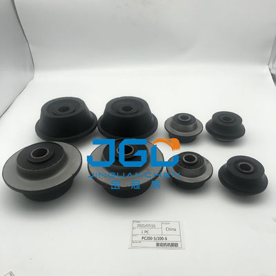 High Quality PC200-5 PC200-6 Engine Cushion Engine Mount 20Y-01-12210