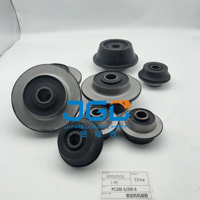 High Quality PC200-5 PC200-6 Engine Cushion Engine Mount 20Y-01-12210