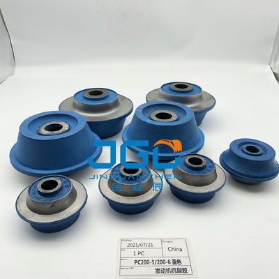 PC200-5 PC200-6 Engine Cushion Engine Mount 20Y-01-12210