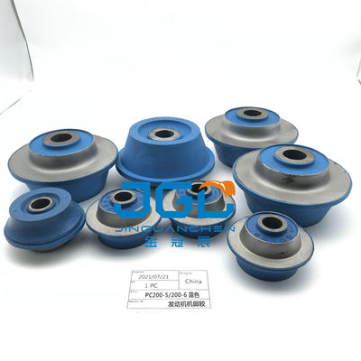 PC200-5 PC200-6 Engine Cushion Engine Mount 20Y-01-12210