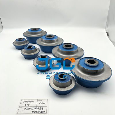 PC200-5 PC200-6 Engine Cushion Engine Mount 20Y-01-12210