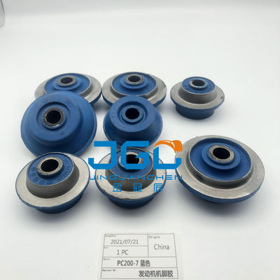 Excavator Machine Parts After Market China Factory Support Plant PC200-7 PC220-7 Engine Cushion Mounting FOR Komatsu