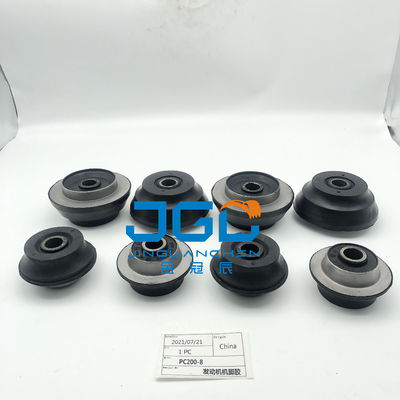 PC200-8 Excavator Engine Mounts Cushion 20Y-01-12210