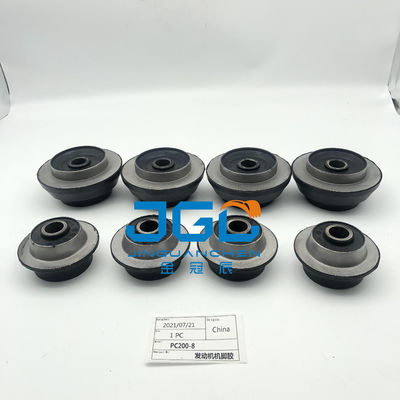 PC200-8 Excavator Engine Mounts Cushion 20Y-01-12210