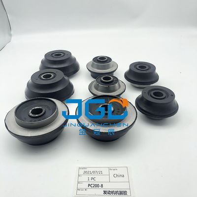 PC200-8 Excavator Engine Mounts Cushion 20Y-01-12210