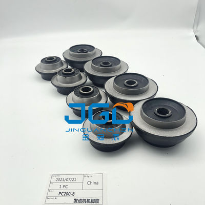 PC200-8 Excavator Engine Mounts Cushion 20Y-01-12210