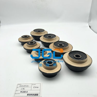 PC200-8 Excavator Engine Mounts Cushion 20Y-01-12210