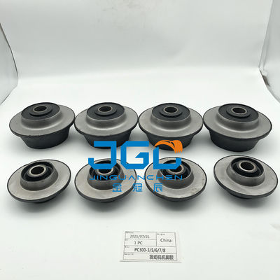 PC300-7 PC300-5 PC300-6 PC300-8 Excavator Engine Mounting Engine Cushion 208-01-55220 Engine Cushion Excavator Parts