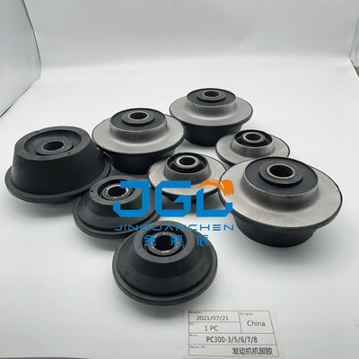 PC300-7 PC300-5 PC300-6 PC300-8 Excavator Engine Mounting Engine Cushion 208-01-55220 Engine Cushion Excavator Parts
