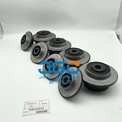 PC300-7 PC300-5 PC300-6 PC300-8 Excavator Engine Mounting Engine Cushion 208-01-55220 Engine Cushion Excavator Parts