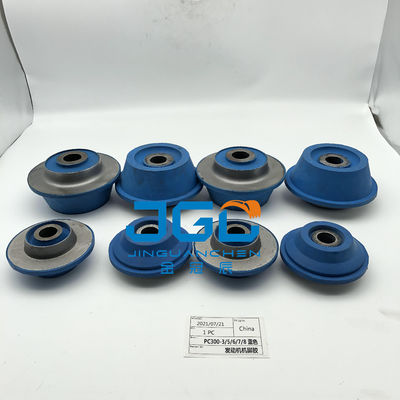 PC300-7 PC300-5 PC300-6 PC300-8 Excavator Engine Mounting Engine Cushion 208-01-55220 Engine Cushion Excavator Parts