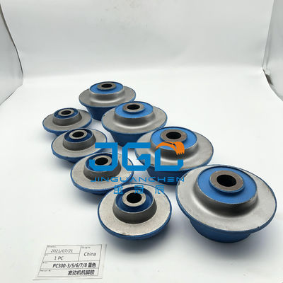 PC300-7 PC300-5 PC300-6 PC300-8 Excavator Engine Mounting Engine Cushion 208-01-55220 Engine Cushion Excavator Parts