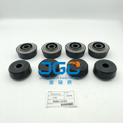 Engine Cushion Engine Mounting SK200-1 SK200-2 SK200-3 SK200-5 For Kobelco
