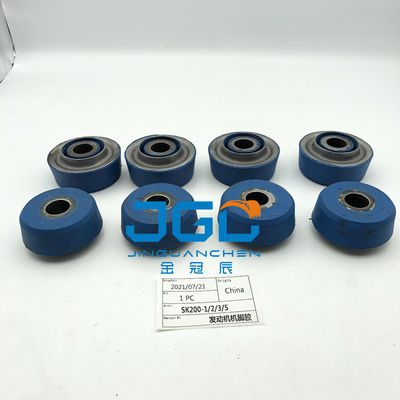 Engine Cushion Engine Mounting SK200-1 SK200-2 SK200-3 SK200-5 For Kobelco