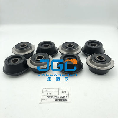 Front Engine Mount YN02P01022P1 For Kobelco SK 200-6 230-6,250-6