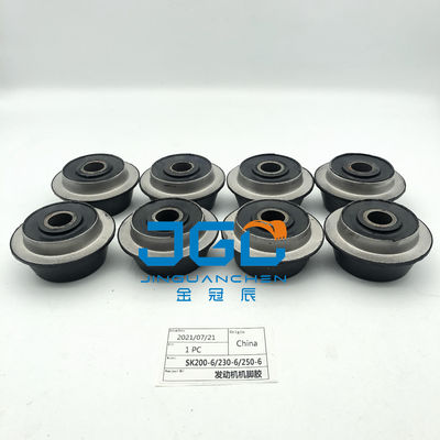 Front Engine Mount YN02P01022P1 For Kobelco SK 200-6 230-6,250-6