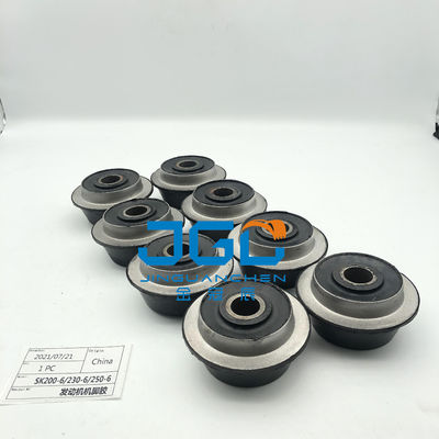 Front Engine Mount YN02P01022P1 For Kobelco SK 200-6 230-6,250-6