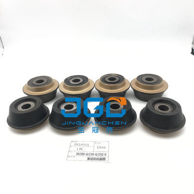 Front Engine Mount YN02P01022P1 For Kobelco SK 200-6 230-6,250-6