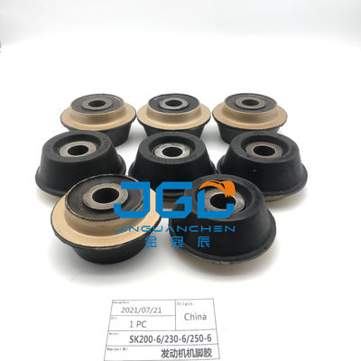 Front Engine Mount YN02P01022P1 For Kobelco SK 200-6 230-6,250-6
