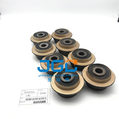 Front Engine Mount YN02P01022P1 For Kobelco SK 200-6 230-6,250-6