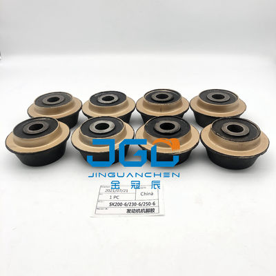 Front Engine Mount YN02P01022P1 For Kobelco SK 200-6 230-6,250-6